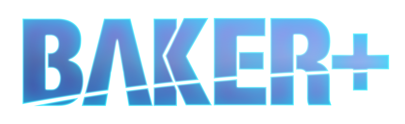Baker+ Logo.