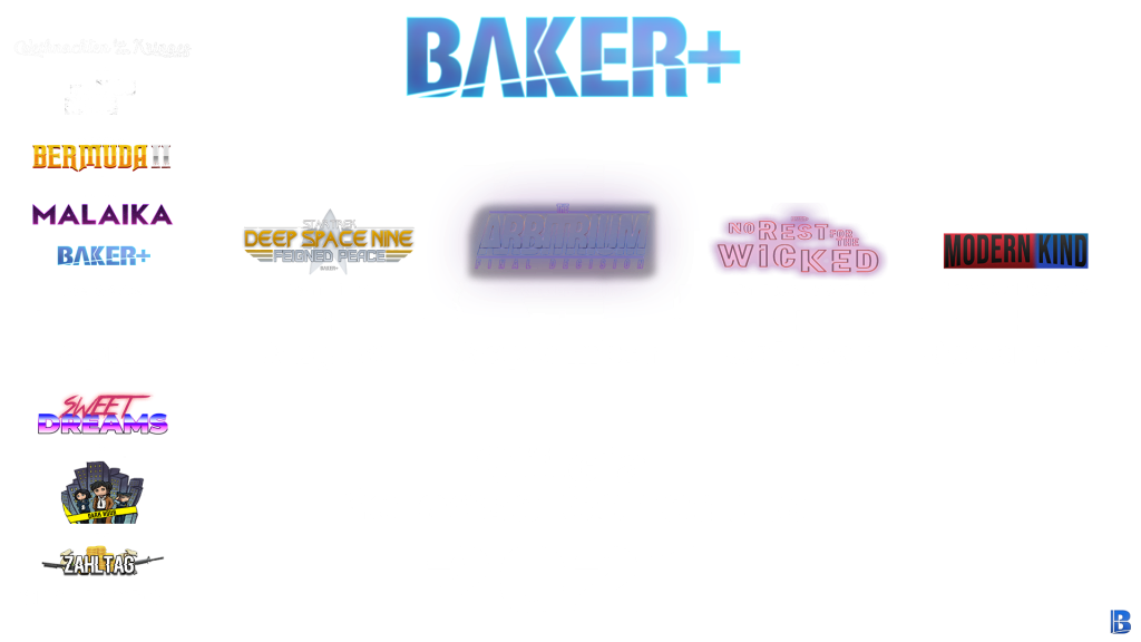 Release Schedule for 2021.