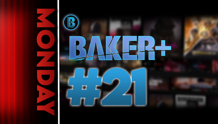 My Farewell to Baker+